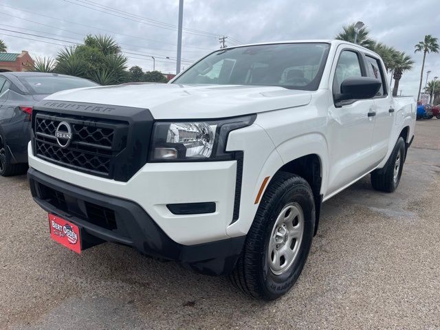 2023 Nissan Frontier S