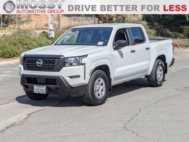 2023 Nissan Frontier S