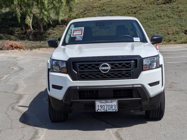 2023 Nissan Frontier S