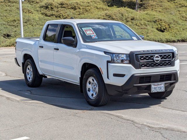 2023 Nissan Frontier S