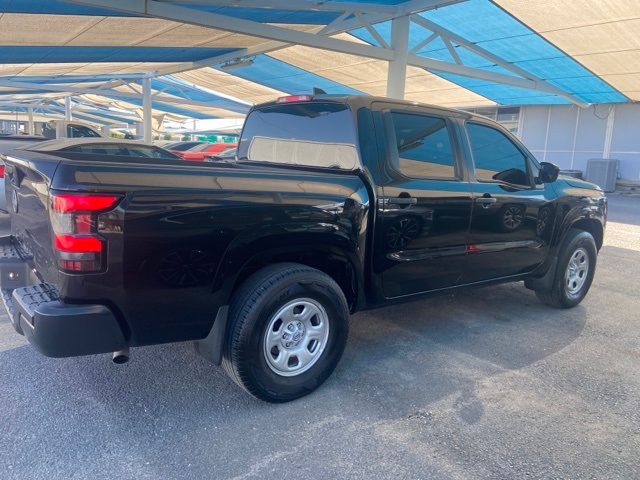 2023 Nissan Frontier S