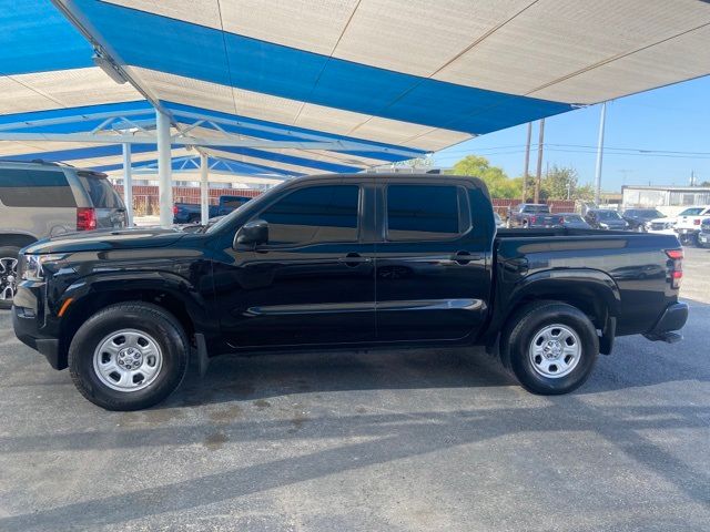 2023 Nissan Frontier S