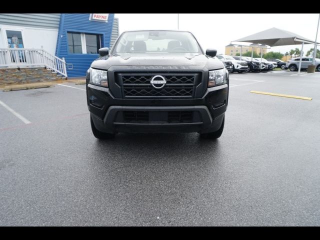 2023 Nissan Frontier S