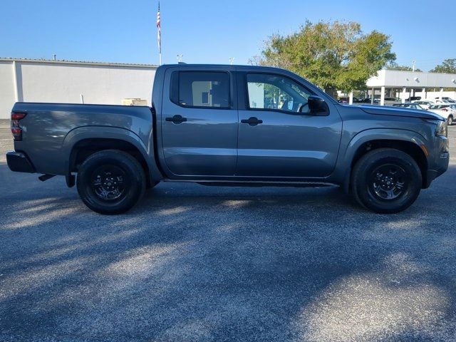 2023 Nissan Frontier S