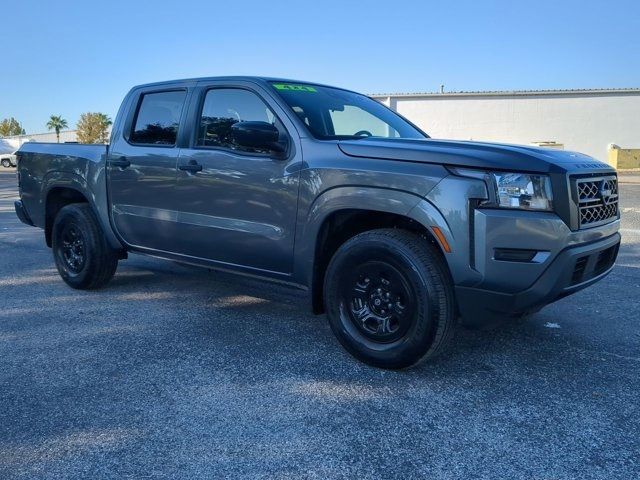 2023 Nissan Frontier S