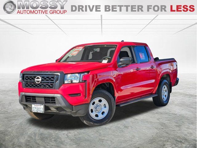 2023 Nissan Frontier S