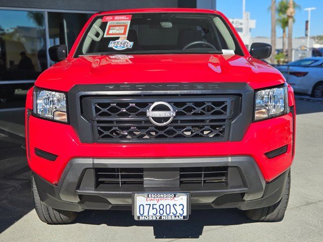 2023 Nissan Frontier S