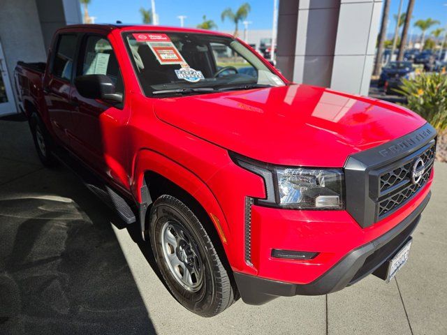 2023 Nissan Frontier S