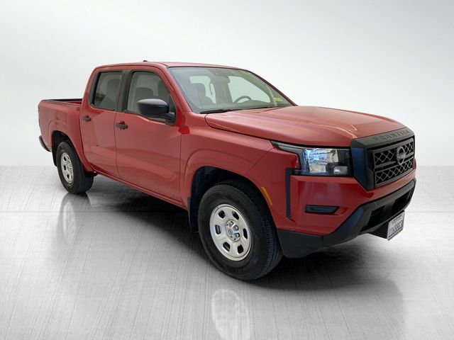 2023 Nissan Frontier S