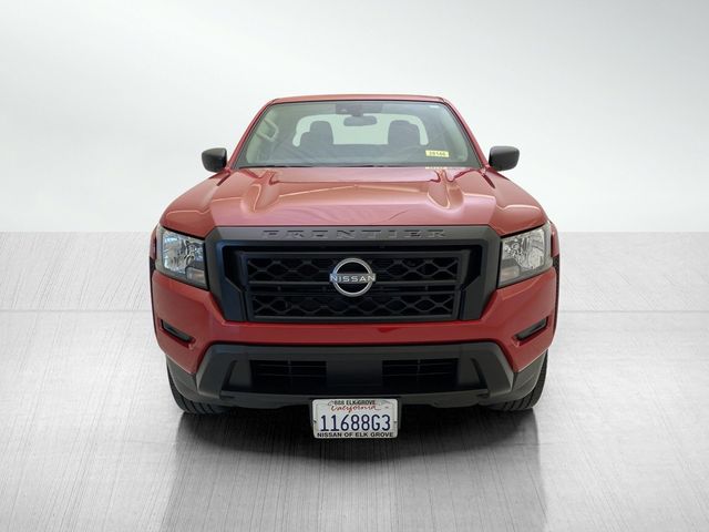 2023 Nissan Frontier S