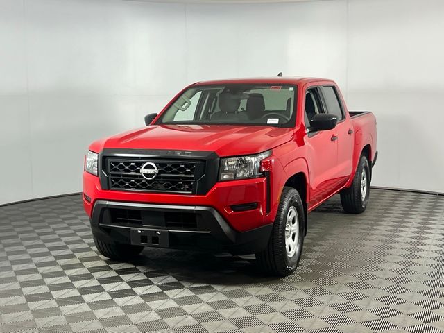 2023 Nissan Frontier S