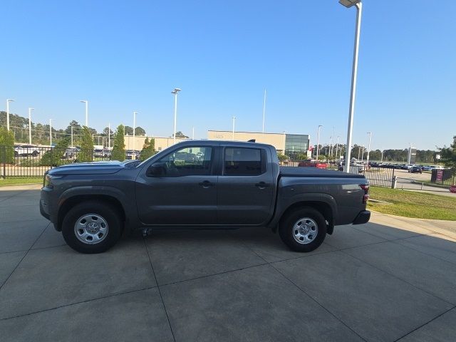 2023 Nissan Frontier S