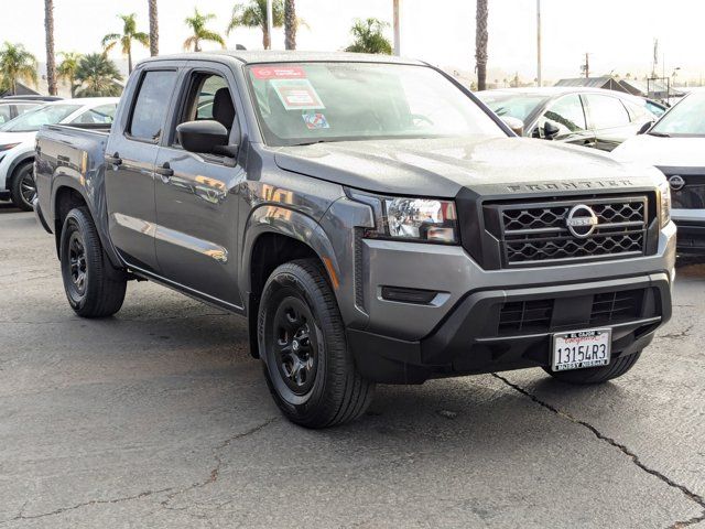 2023 Nissan Frontier S