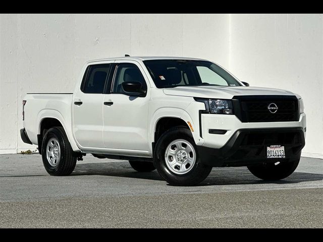 2023 Nissan Frontier S