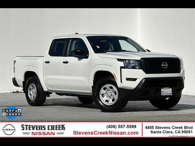 2023 Nissan Frontier S