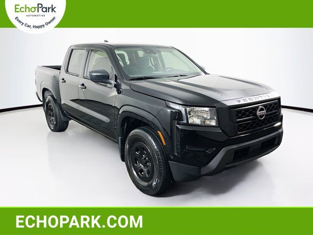 2023 Nissan Frontier S