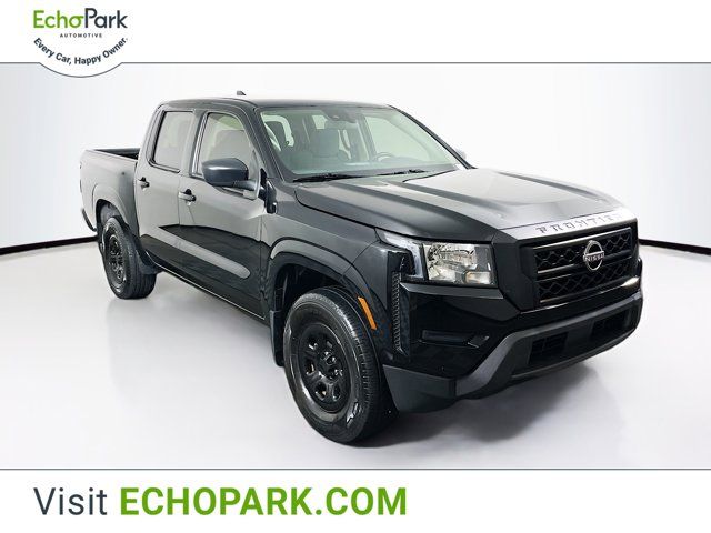 2023 Nissan Frontier S