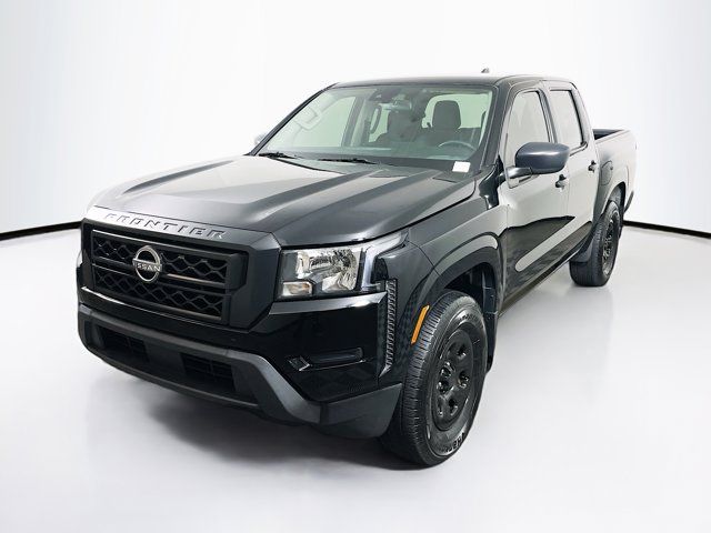 2023 Nissan Frontier S