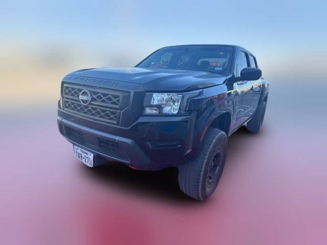 2023 Nissan Frontier S