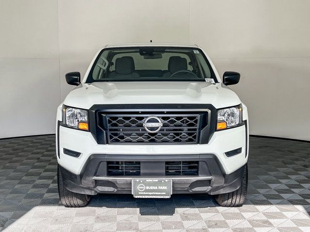 2023 Nissan Frontier S