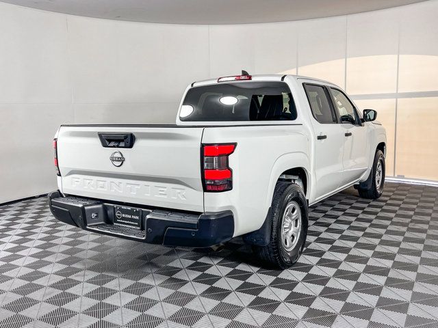 2023 Nissan Frontier S