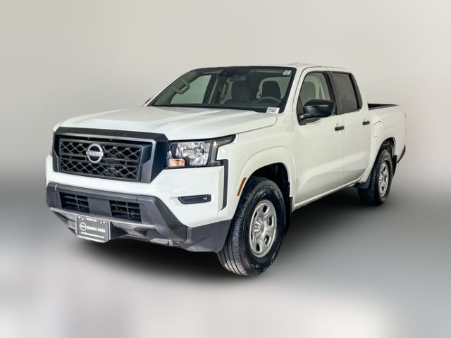 2023 Nissan Frontier S