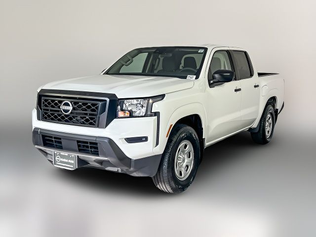 2023 Nissan Frontier S