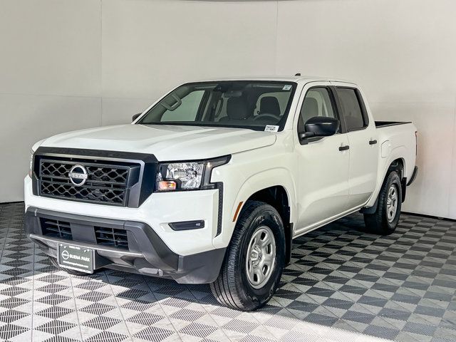 2023 Nissan Frontier S