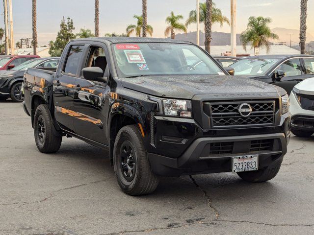 2023 Nissan Frontier S