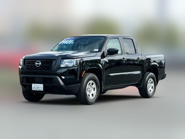 2023 Nissan Frontier S