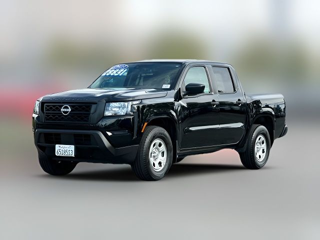 2023 Nissan Frontier S