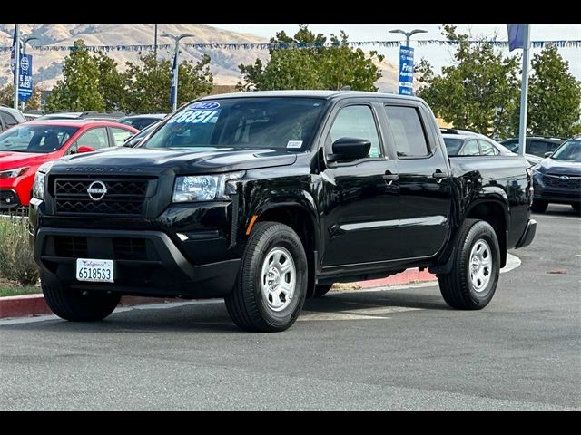 2023 Nissan Frontier S