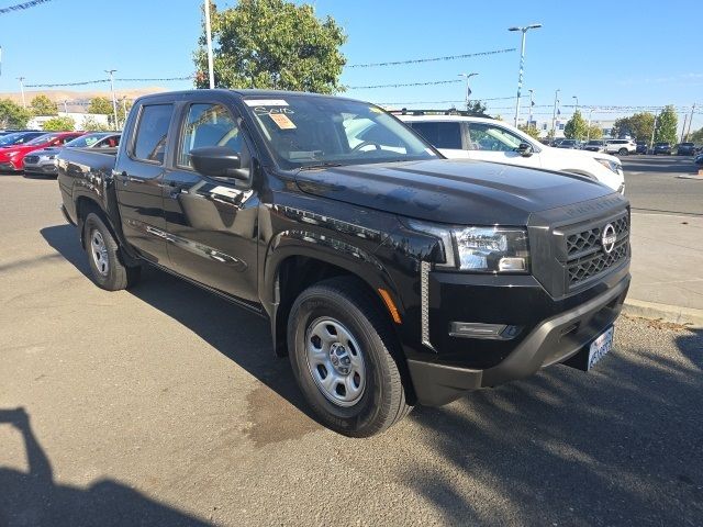 2023 Nissan Frontier S