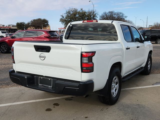 2023 Nissan Frontier S