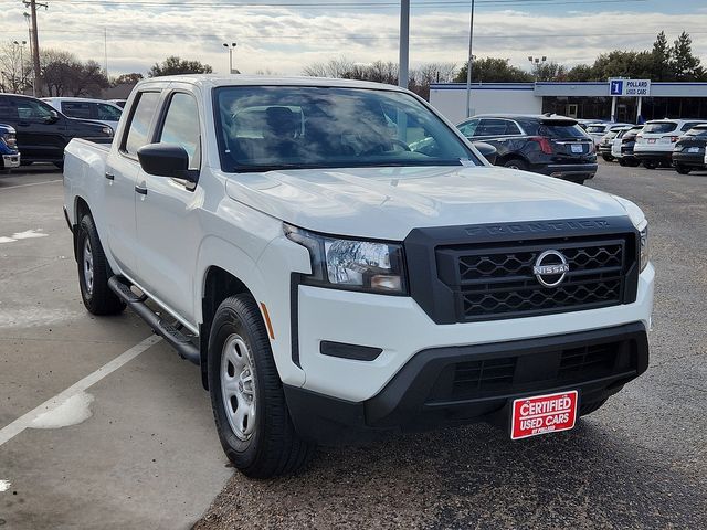 2023 Nissan Frontier S