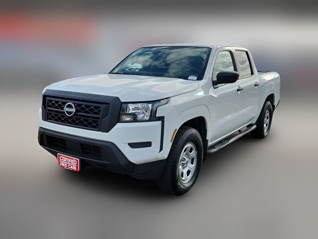 2023 Nissan Frontier S