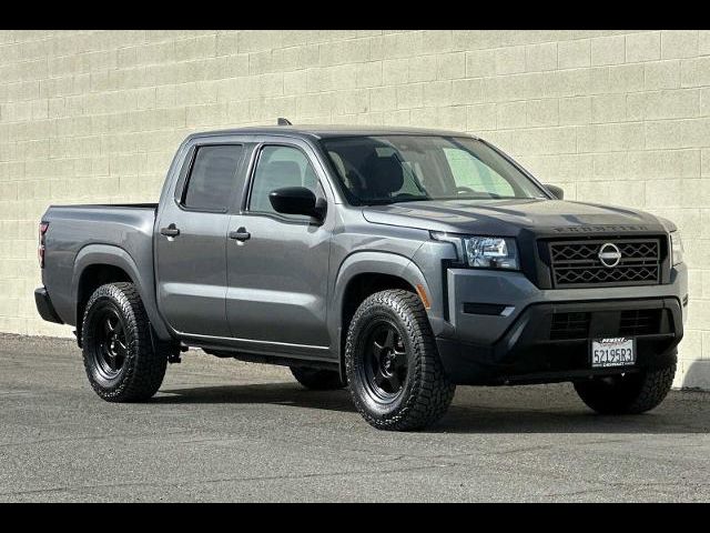 2023 Nissan Frontier S