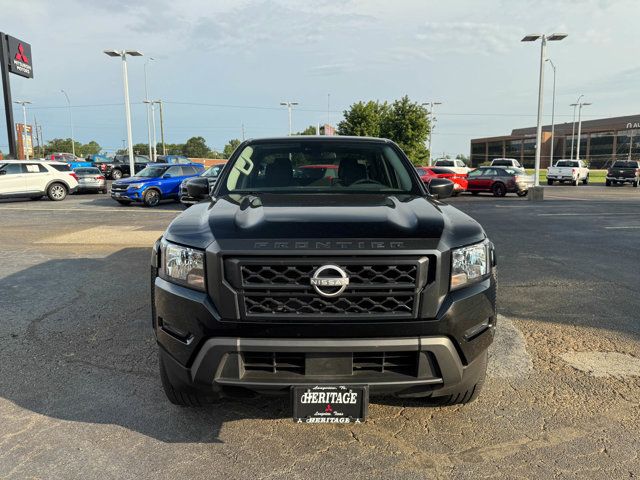 2023 Nissan Frontier S