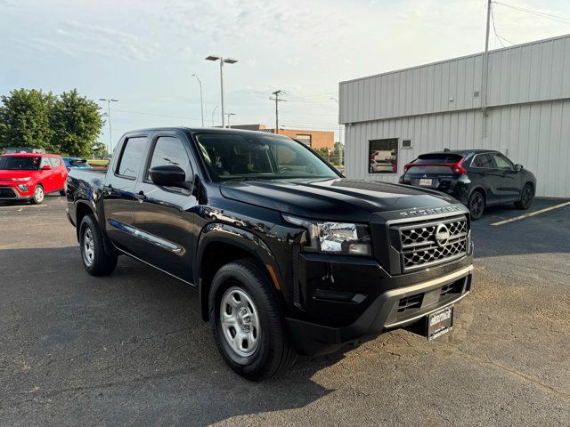 2023 Nissan Frontier S