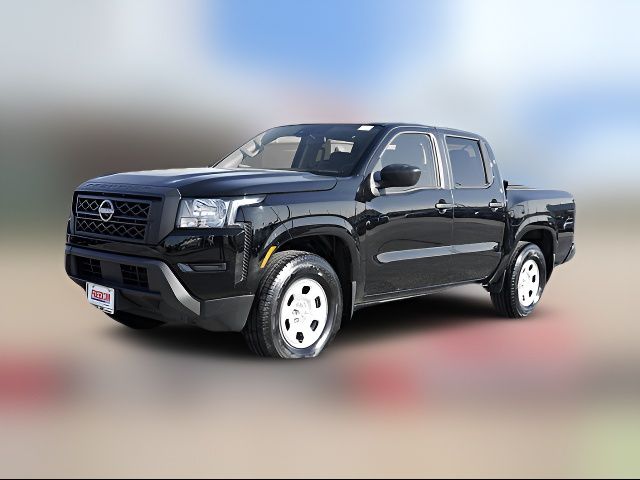 2023 Nissan Frontier S