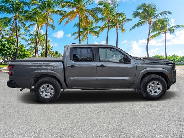 2023 Nissan Frontier S