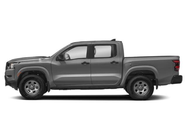 2023 Nissan Frontier S