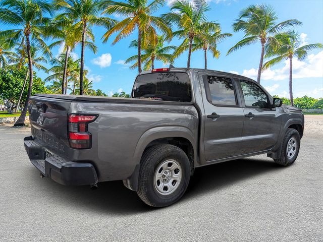 2023 Nissan Frontier S