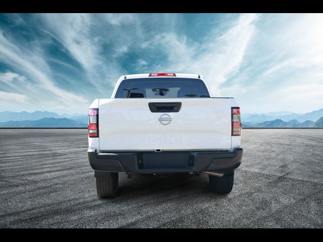 2023 Nissan Frontier S