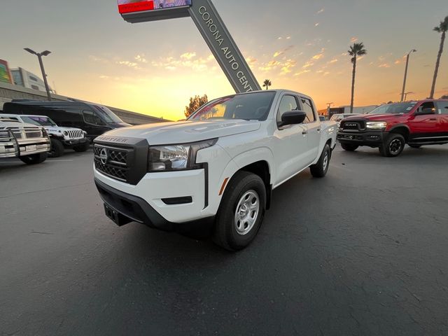 2023 Nissan Frontier S