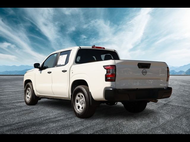 2023 Nissan Frontier S