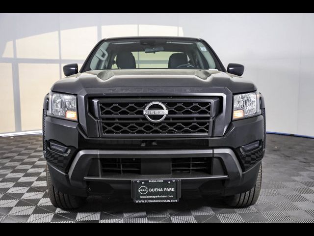 2023 Nissan Frontier S