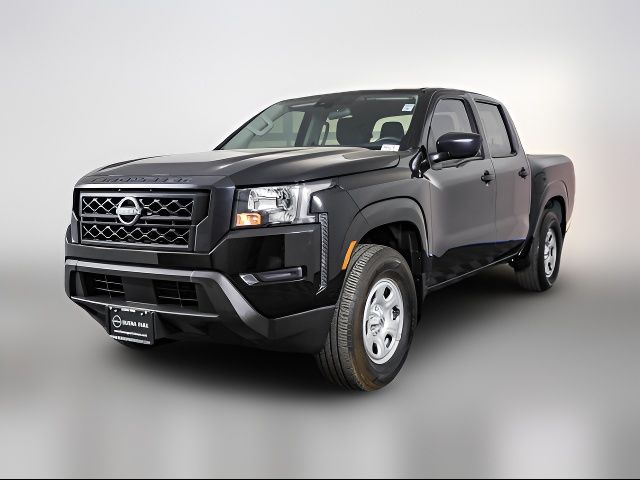 2023 Nissan Frontier S