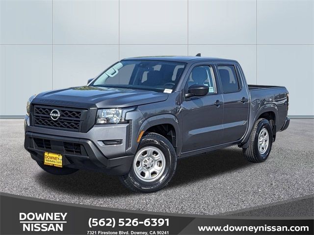 2023 Nissan Frontier S