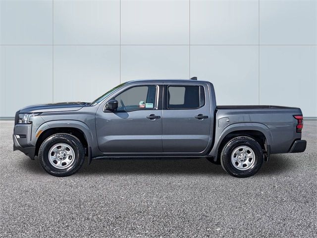 2023 Nissan Frontier S